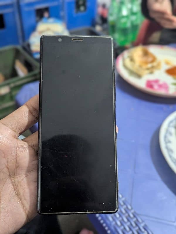 Sony Xperia 5 PTA prove no any kind of fault 0