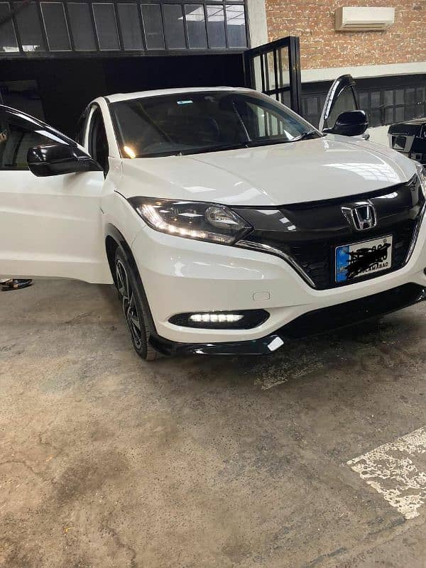 Honda Vezel 2016/2021 10