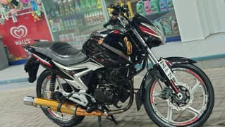 United 150cc ultimate