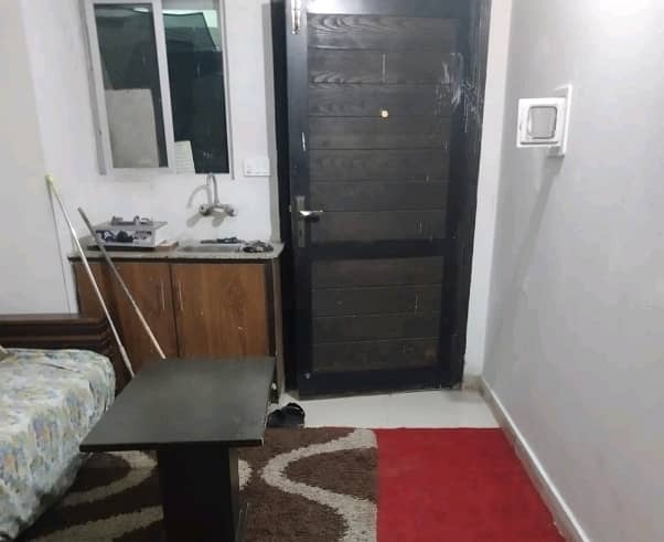 Highly-Desirable Flat Available In Margalla View Housing Society For rent 3