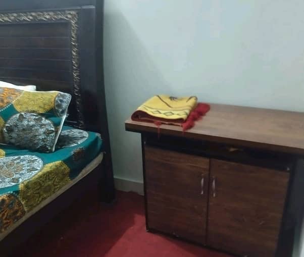 Highly-Desirable Flat Available In Margalla View Housing Society For rent 15