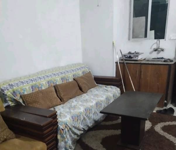 Highly-Desirable Flat Available In Margalla View Housing Society For rent 16