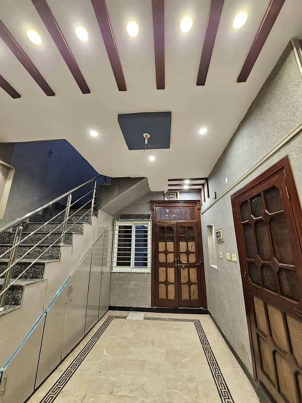 1.5 Storey Luxurious House For Sale In New City Phase II, Wah Cantt 14