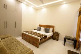 Fully Furnished Comfortable Room for rent in Islamabad.