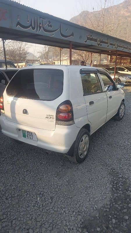 Suzuki Alto 2005 2