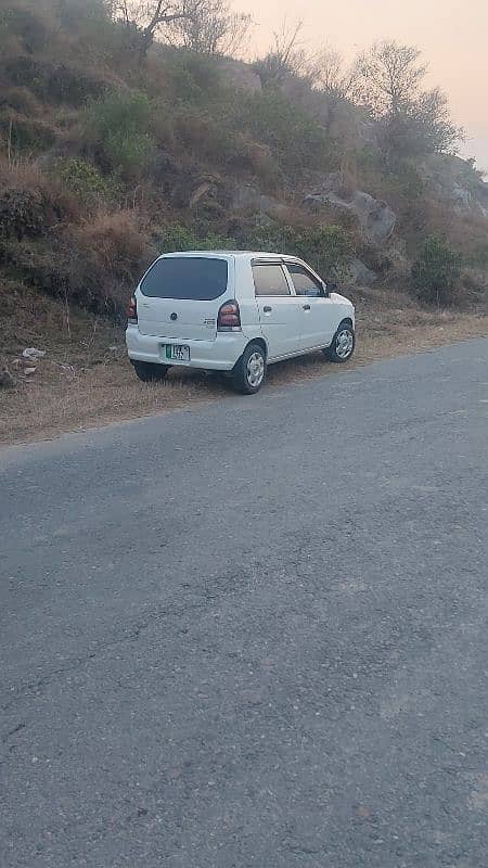 Suzuki Alto 2005 3