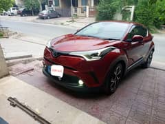 Toyota C-HR 2017