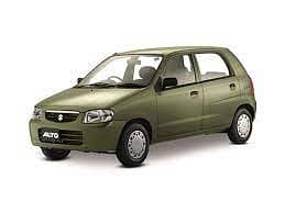 Suzuki Alto 2007 0