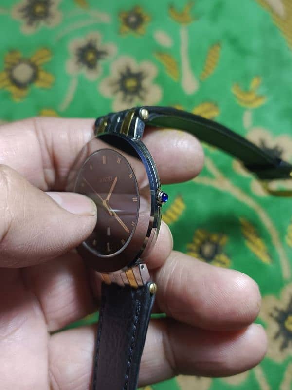 RADO watch for sale in working condition 0