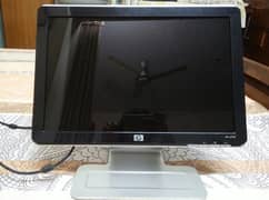 hp w1707 lcd