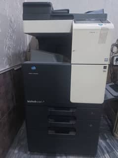 BIZHUB C327 Color A3