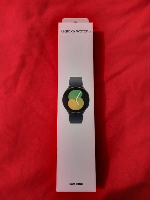 Glaxy S5 smart watch Box Pack 6