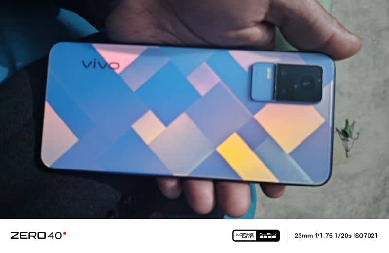 vivo v21 condition 10/10 0