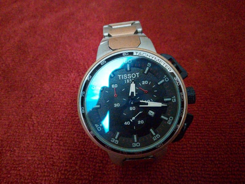 Tissot watch 0