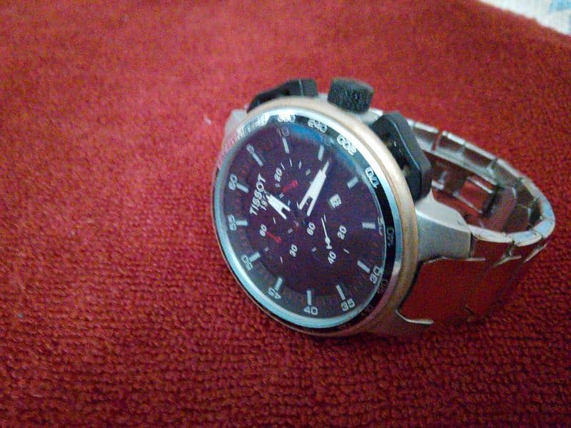 Tissot watch 2