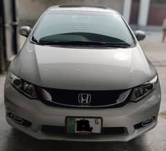 Honda Civic VTi Oriel Prosmatec 2016