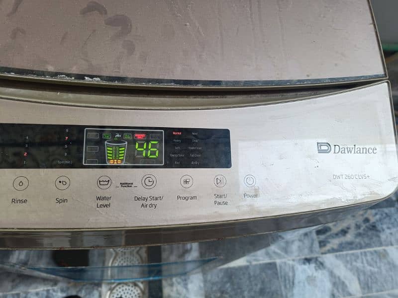 Dawlance Automatic Washing Machine 4