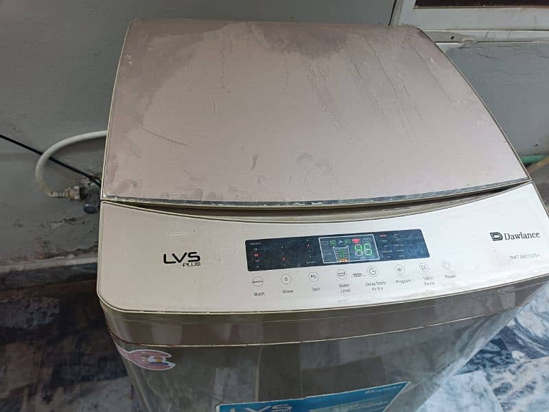 Dawlance Automatic Washing Machine 5