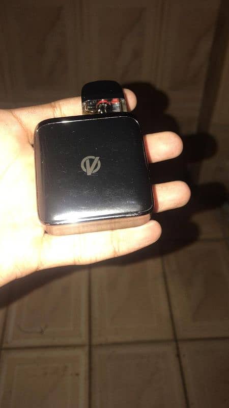 vapresso xros nano 4 pod 2