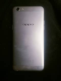 F3 Oppo 4gb 64gb only mobile