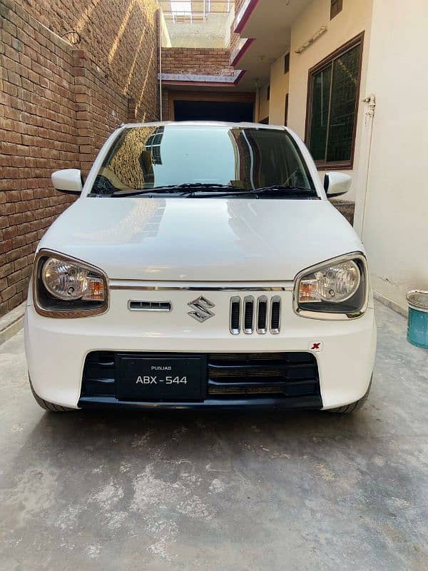 Suzuki Alto 2021 11