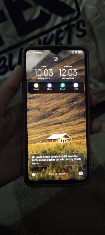 Redmi Note 8 pro 6 128 Exchange Possible 1