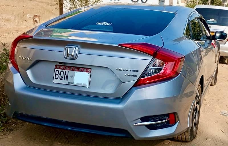 Honda Civic VTi Oriel 2019 7