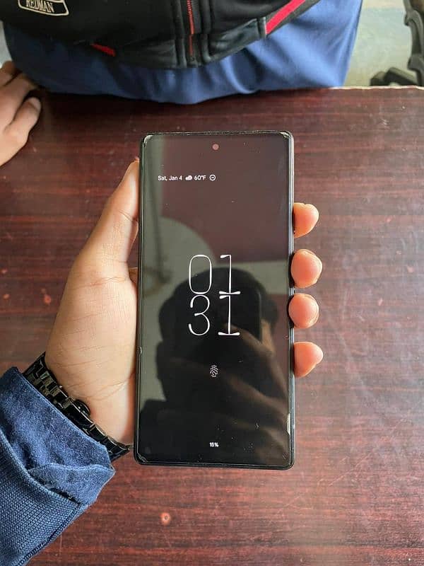 Pixel 6 non pta 6