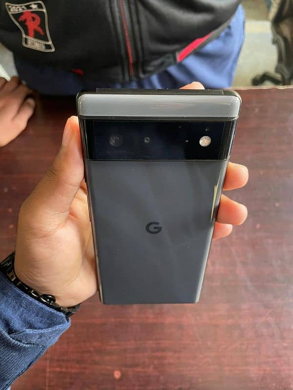 Pixel 6 non pta 7