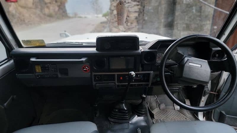 Toyota Land Cruiser(RKR) 1988 3