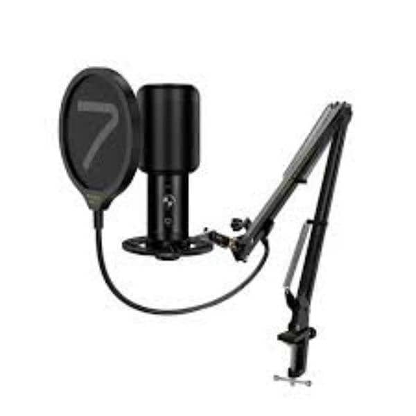 7 RYMS SR-AU01-K1 USB Microphone Kit for PC/Phone Recording 1