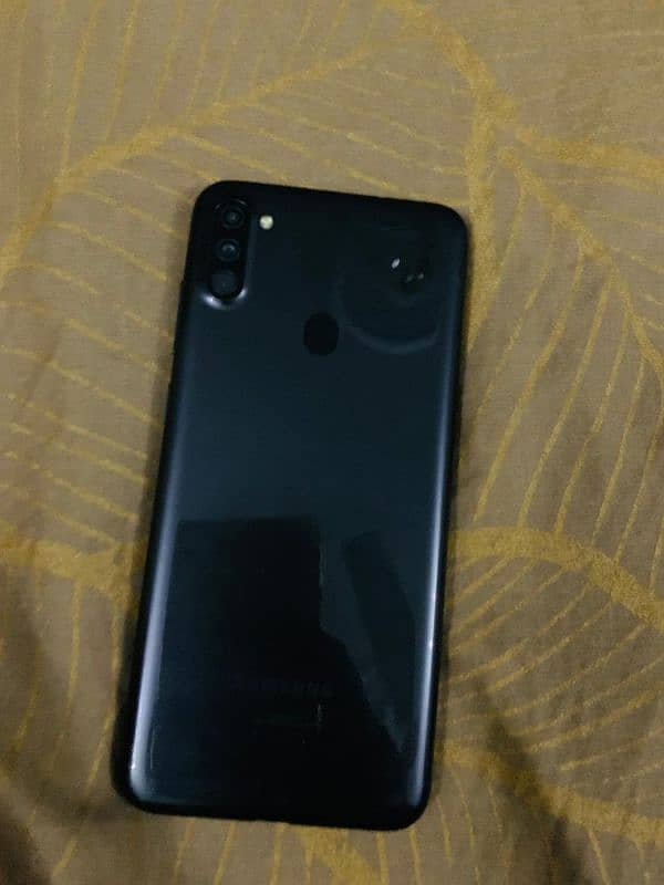 Samsung A11 non active non pta 0