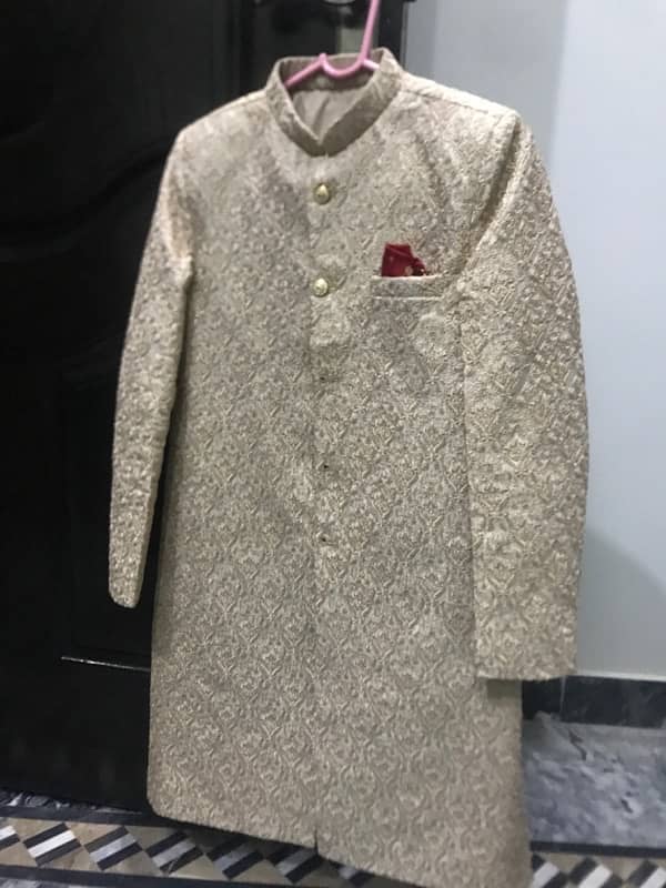 Boys sherwani 0