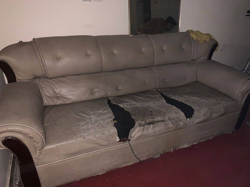 5 Seater Sofa Set. 2