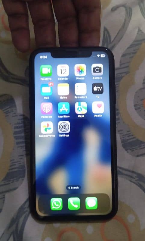 iphone XR not approved 0