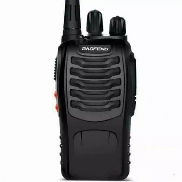 Baofeng 888S Walkie talkies 4.5w - 2km range Pair, High quality radios 9