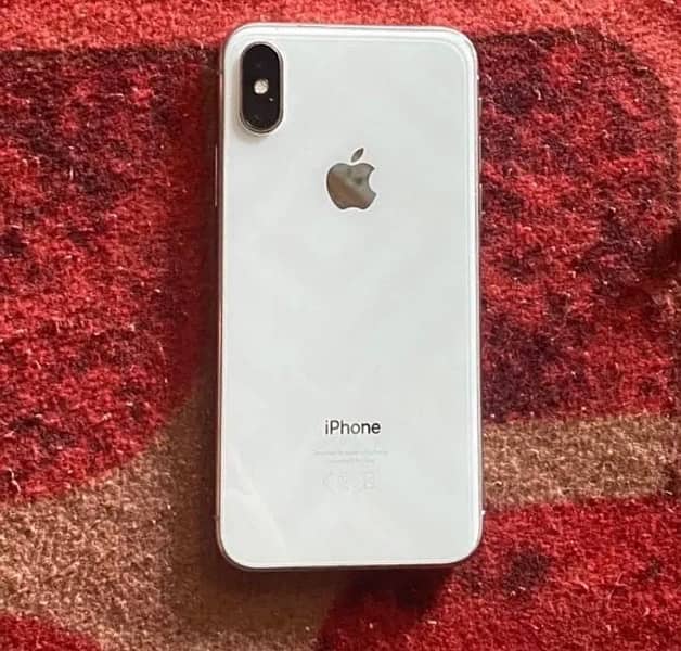 iphone x non pta 256gb sale and exchange 1