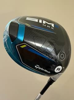 TaylorMade Sim 2 Max Driver