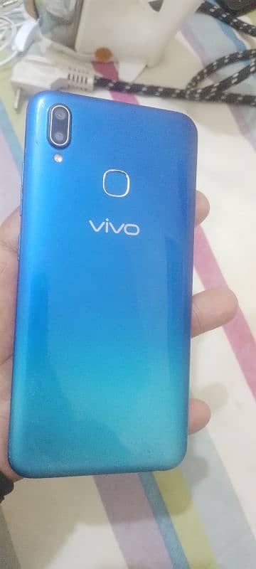 vivo y91 5