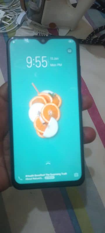 vivo y91 6