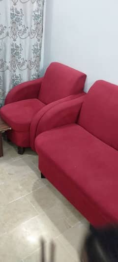 7 seatter sofa set