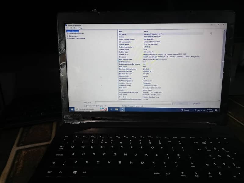 Lenovo IdeaPad 310-15IKB | i5 7th Gen 1