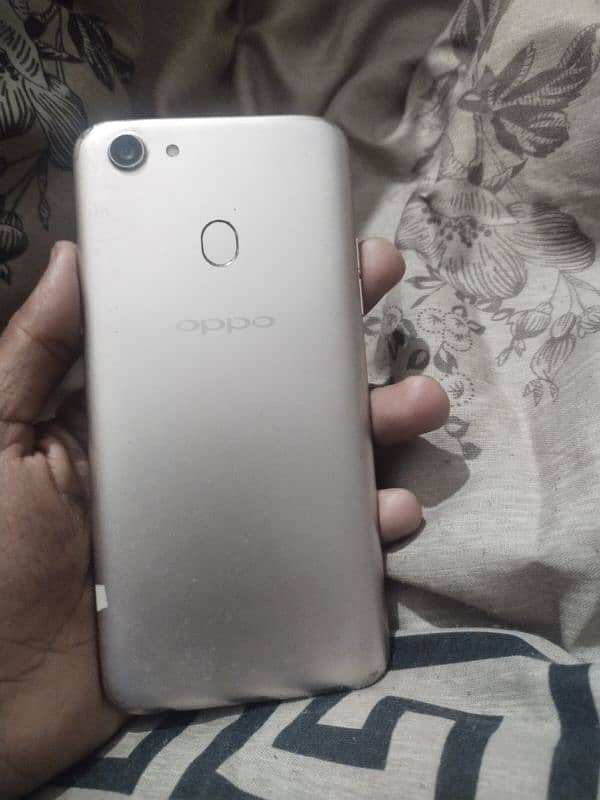 Oppo f5 0