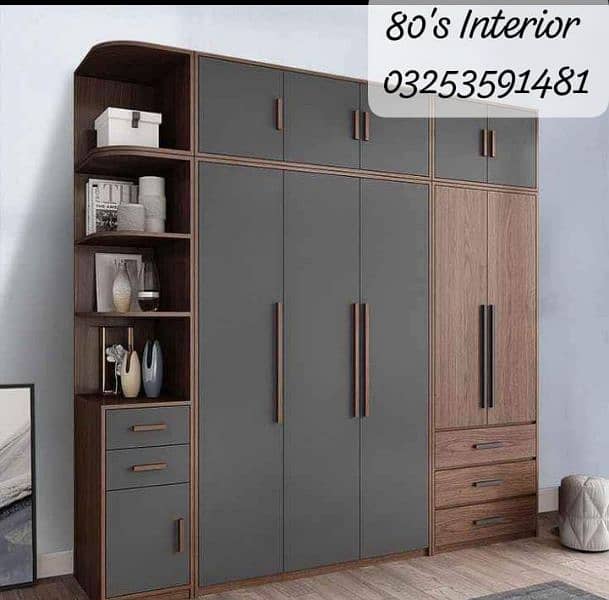 kitchen cabinets, storage cabinet style wardrobe, cupboard cabinet 19