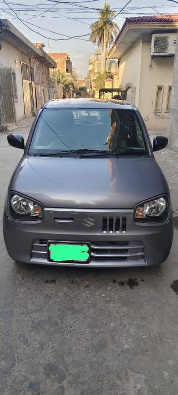 Suzuki Alto 2024 11