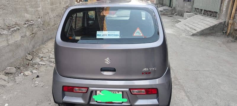 Suzuki Alto 2024 12