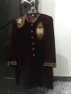 sherwani