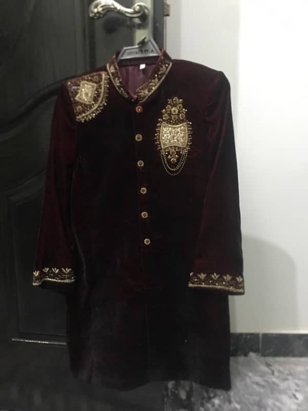 sherwani 0