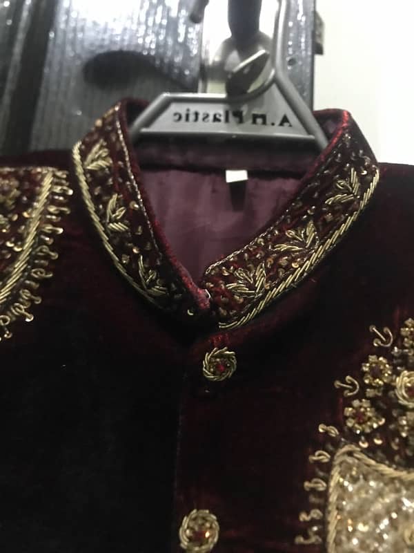 sherwani 1