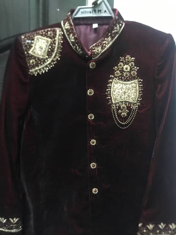 sherwani 3